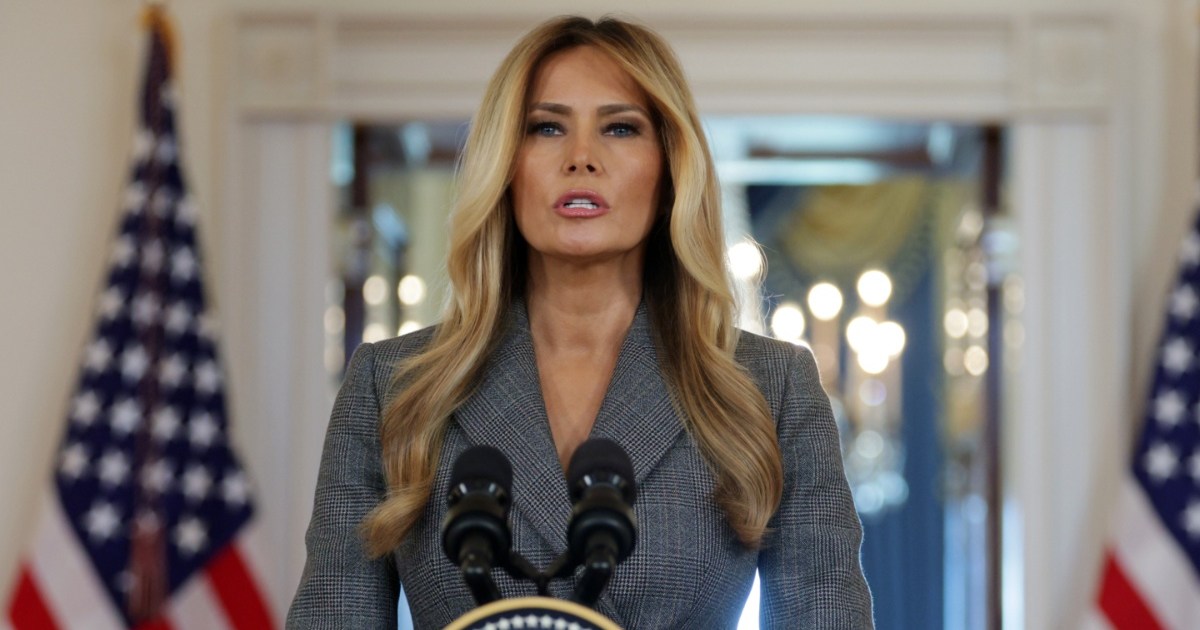 The View Host Calls Melania Trump's Epstein Statement 'Counterproductive'