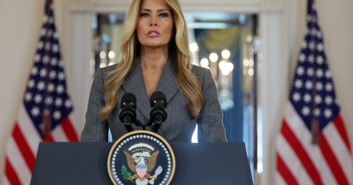 Melania Trump Earns Epstein Survivor Backlash After Statement That Surprised President Trump