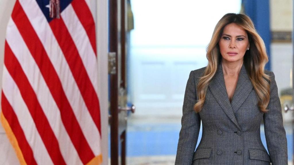 Melania Trump Is 'Done Staying Quiet' Amid Epstein Statement — Source