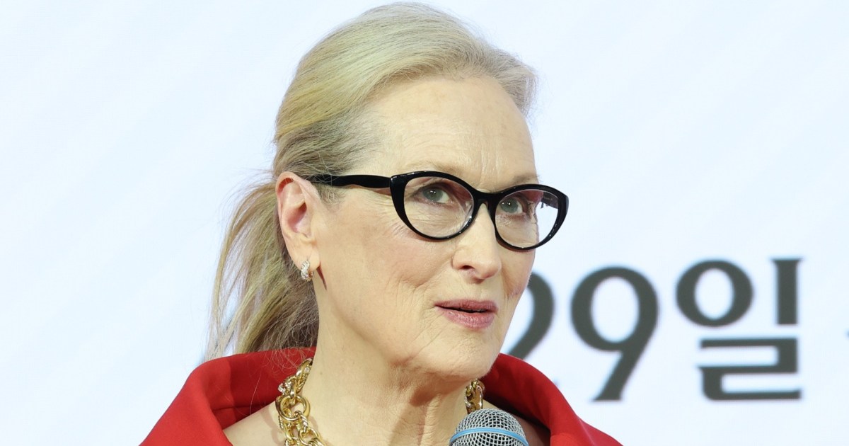 Donald Trump's Wife Melania Called Out By Meryl Streep For a Reason