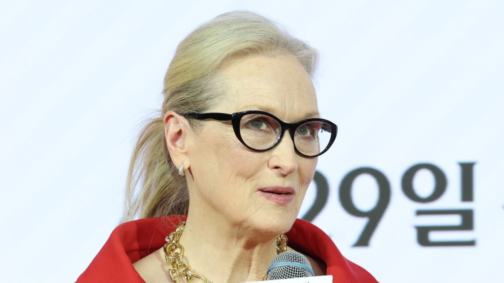 Donald Trump's Wife Melania Called Out By Meryl Streep For a Reason