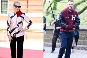 Travis Kelce Has 5-Word Reaction to Meryl Streep's Shade