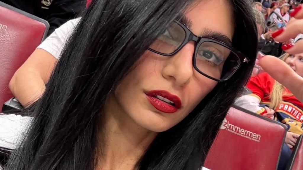 Mia Khalifa Wears Nothing but White Bikini Bottoms in New Instagram Selfie