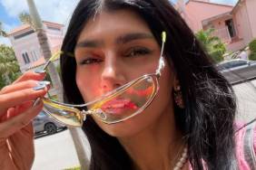 Mia Khalifa Risqué String Bikini Is Almost Too Bold After PFW Debut
