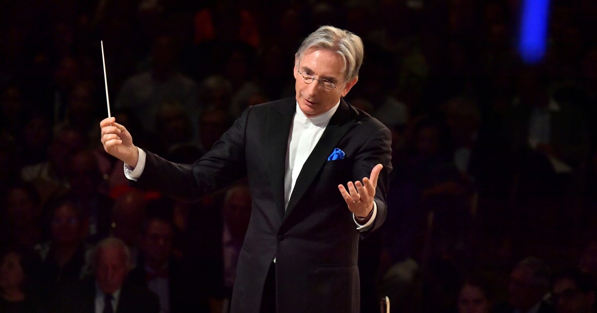 Orchestra Leader Michael Tilson Thomas Dead at 81