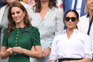 Kate Middleton Was 'Uninterested' in Bonding With Meghan Markle — Author