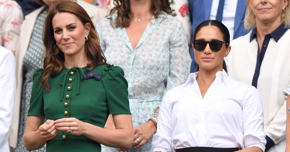 Kate Middleton Was ‘Uninterested’ in Bonding With Meghan&hellip;