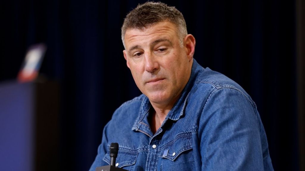 Mike Vrabel Felt 'Shame' Publicly Addressing Dianna Russini Scandal — Expert