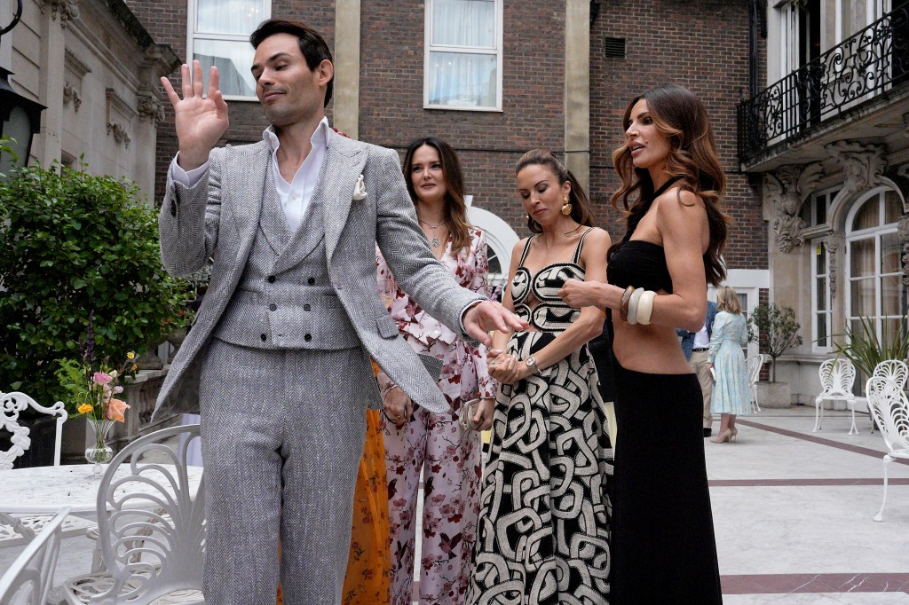 Ladies of London Season 4 Episode 7 Recap: Celebrations and Confrontations
