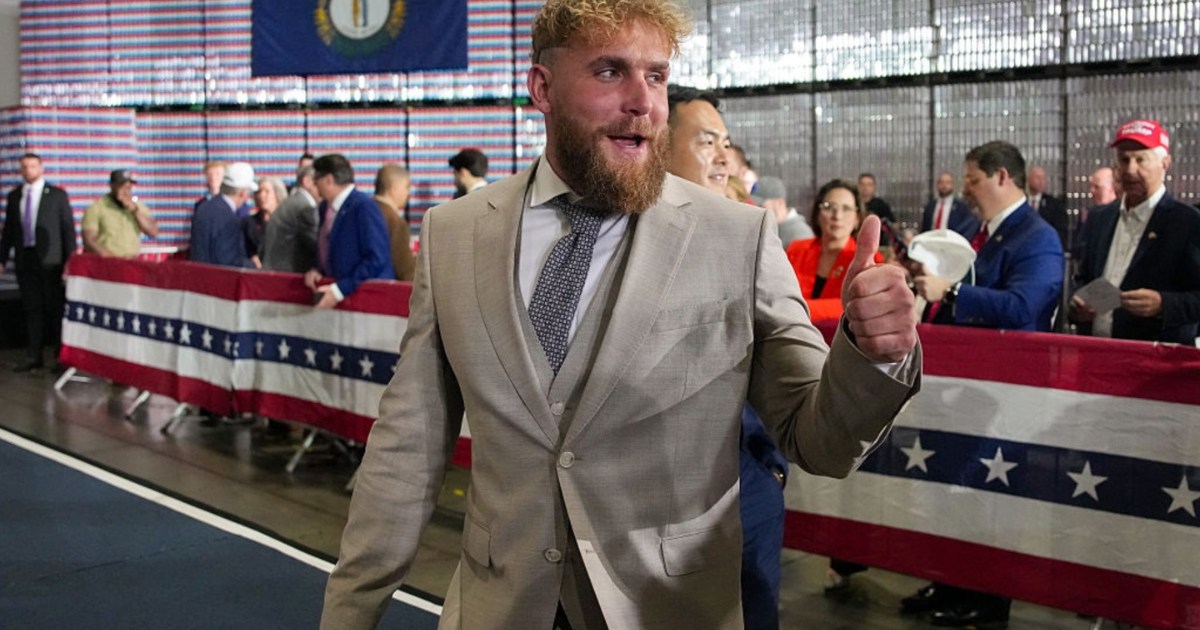 Jake Paul's MVP Secures Major Multi-Year Deal with Sky Sports