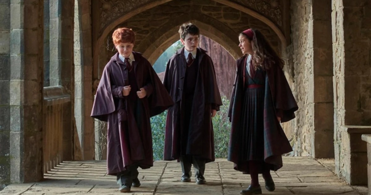 Harry Potter TV Series Child Stars Getting $600K Salary - Report