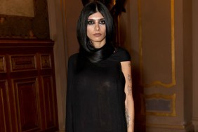 Khloé Kardashian Pairs Fitted Tights With Tiny Crop Top for Fabletics