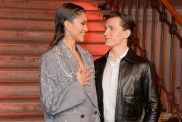 Zendaya Reveals How Tom Holland Made Her Feel Calm