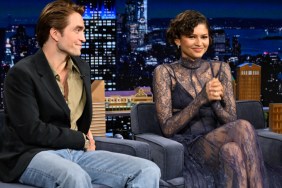 Zendaya's See-Through Zimmermann Lace Corset Dress Is Her 'Something Blue'