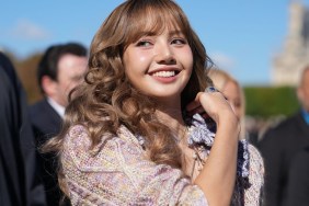 BLACKPINK’s Lisa’s T-Shirt Doubles as a Dress in New Photo Dump