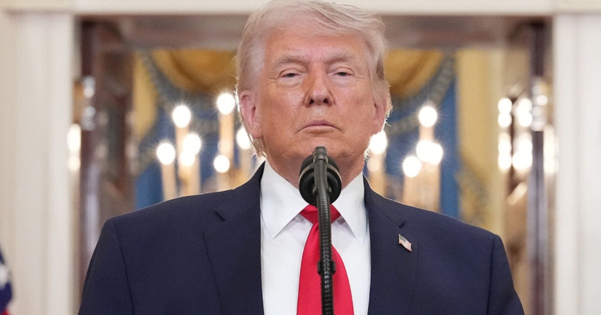 Donald Trump Receives Message From Iran After His Threats