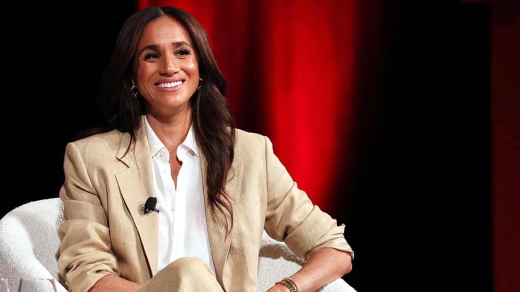 Meghan Markle Wants to Be the 'Queen,' but There's a Catch — Source