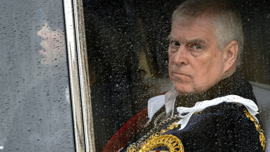 Ex-Prince Andrew Somehow Has 2 Homes Now — Source