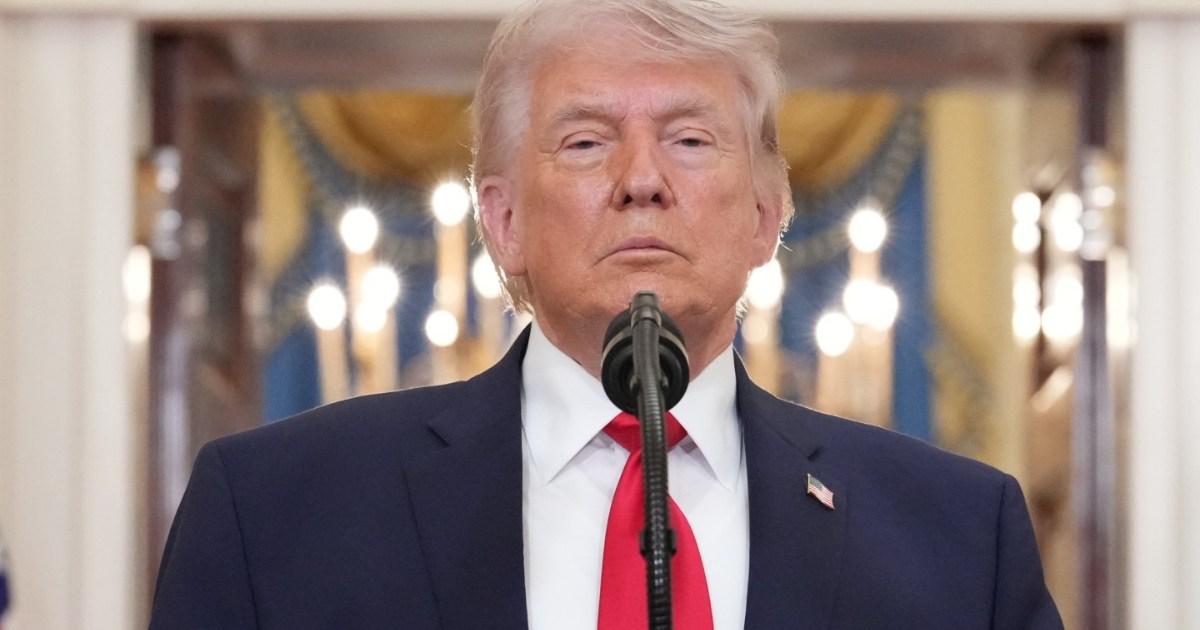 Donald Trump Threatens Iran on Easter: 'Open the F***ing Strait'