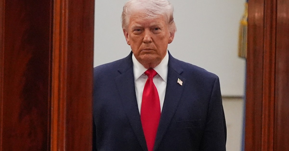 Donald Trump Criticized By US Politicians Over New Threat to Iran