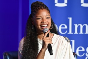 Halle Bailey Gets Real About Needing Her 'Village' as Working Single Mom