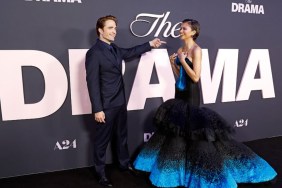 Robert Pattinson & Zendaya Join TikTok Trend for The Drama