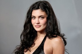 Kylie Jenner Goes Sheer in String-Made Top for Her Beauty Brand