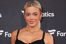 Livvy Dunne Stuns in Skirt With Dangerously High Slit for Magazine Cover