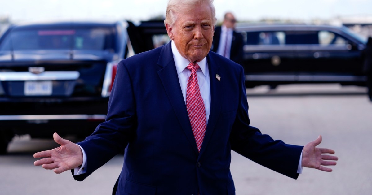 Donald Trump Calls Out US Allies For not Helping Him in Iran War