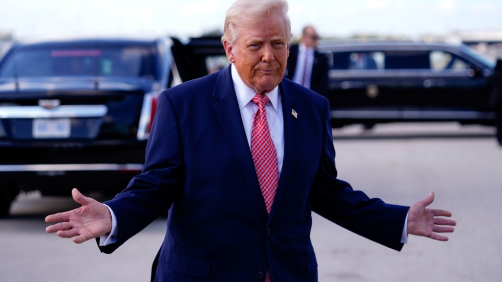 Donald Trump Calls Out US Allies For not Helping Him in Iran War