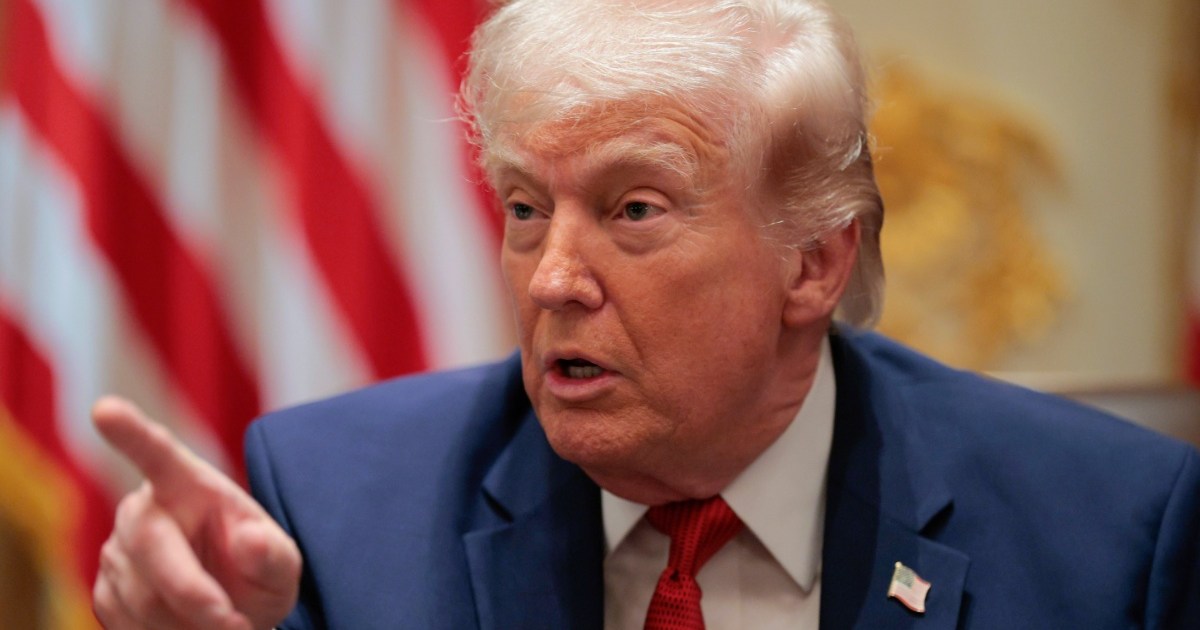 Donald Trump on US Ceasefire With Iran: 'Not Good Enough'