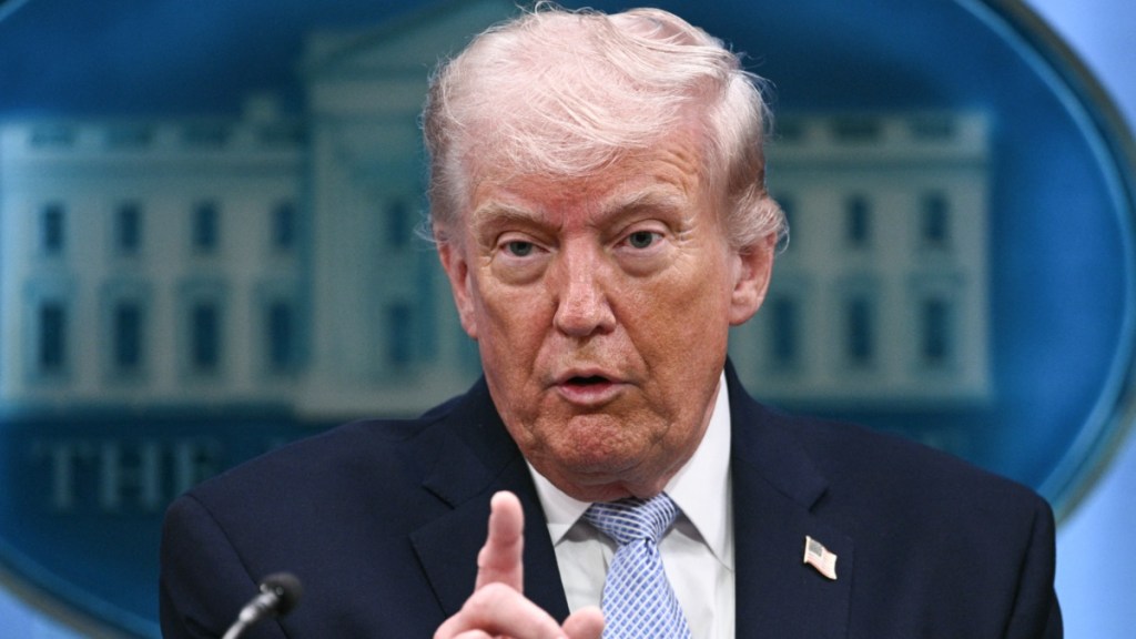 Donald Trump Expands His Threats to Iran As Deadline Approaches