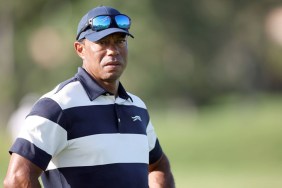 This Ex-Royal Is 'Perfect' for Tiger Woods Now — Source