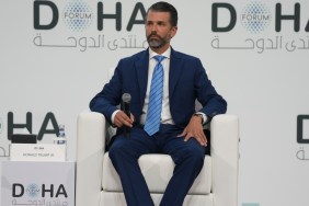 Donald Trump Jr. Criticizes EU, Calls It 'Bit of a Mess'