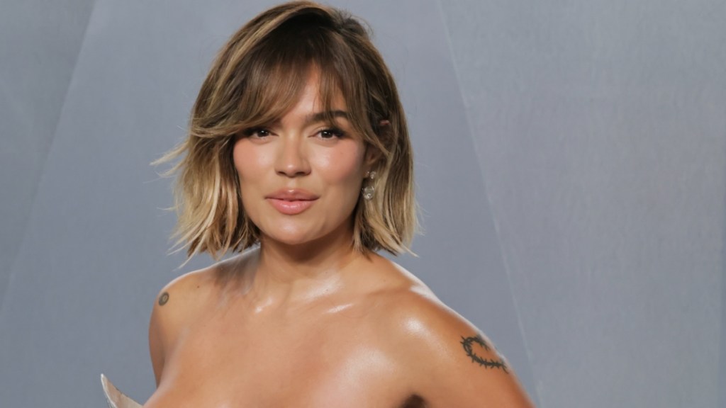 Karol G's Daring Bikini Look Turns up the Heat for Playboy Shoot