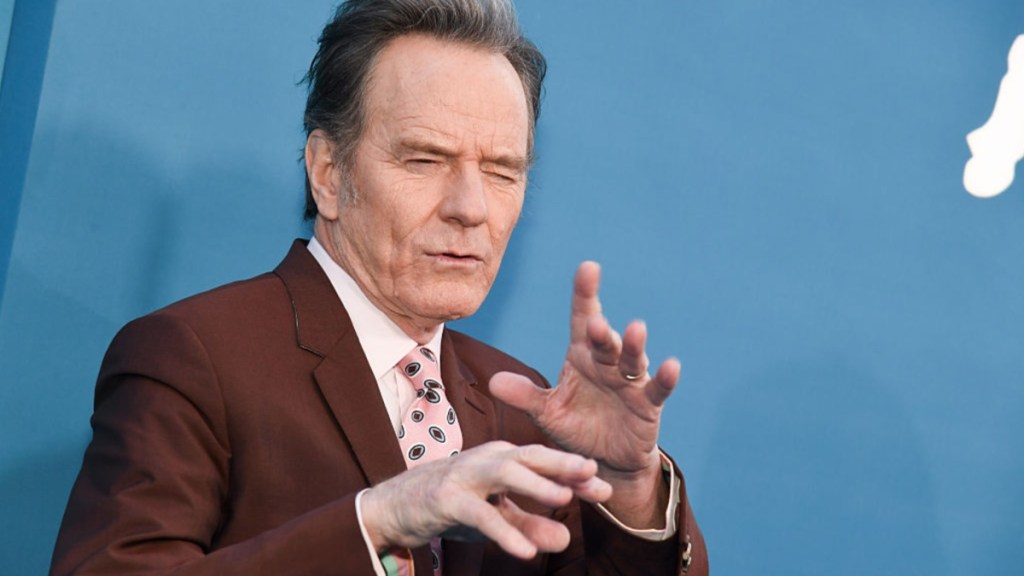Breaking Bad’s Bryan Cranston Almost Had a Career of Fighting Crime