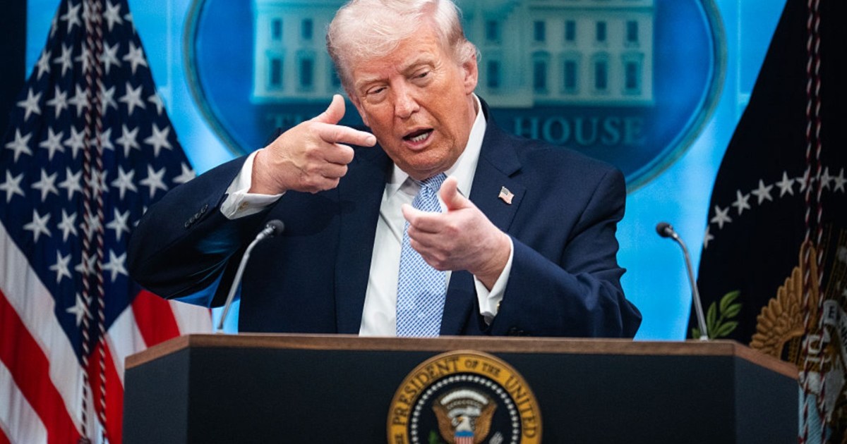 Donald Trump’s Granddaughter Faces Backlash After Revealing 5-Year Plan