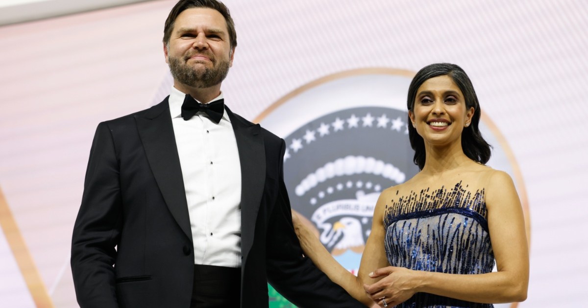 JD Vance Uses Wife Usha To Explain Issues With Iran War Ceasefire