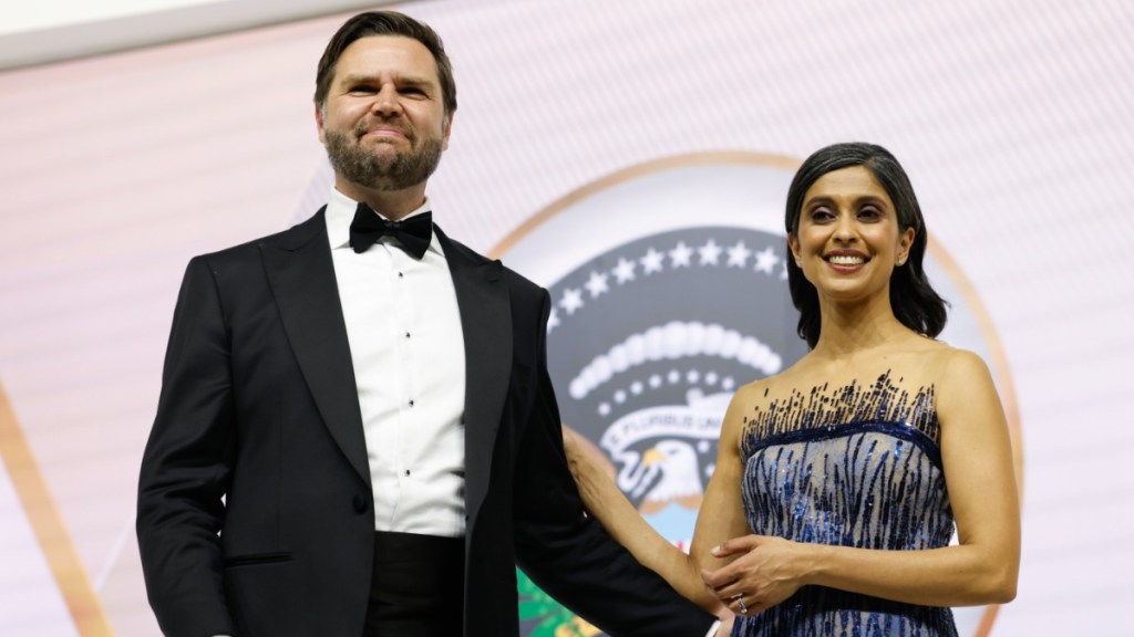 JD Vance Uses Wife Usha To Explain Issues With Iran War Ceasefire