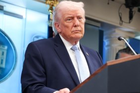 Donald Trump Threatens Action If Iran Fails to Comply With Ceasefire