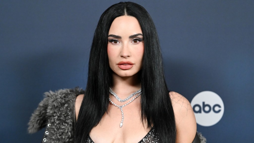 Demi Lovato's Bikini Tease With Crop Top Is Truly Daring Amid New Song