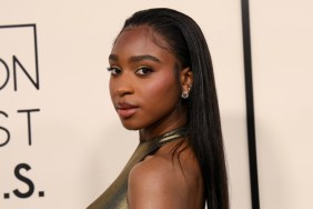 Normani Swaps Swimsuit for Daring Micro Miniskirt in New Campaign