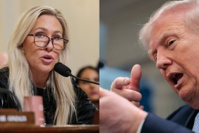Donald Trump Slams Marjorie Taylor Greene As 'Deranged'