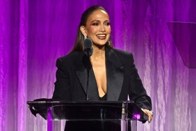 Jennifer Lopez’s Throwback Strapless Gown Packs a Bold Surprise After Las Vegas Success