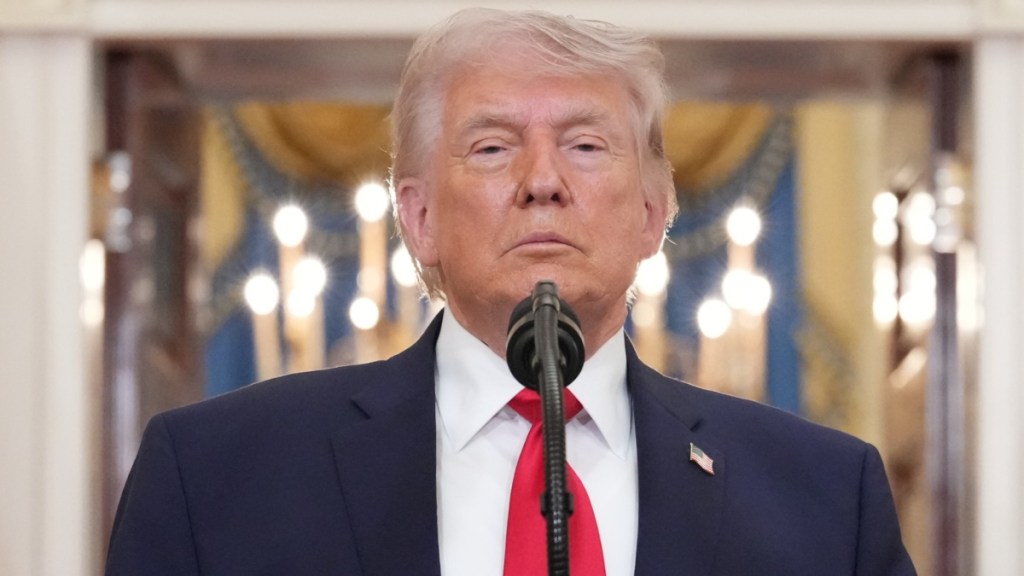 Greenland PM Hits Back at Donald Trump’s ‘Piece of Ice’ Insult