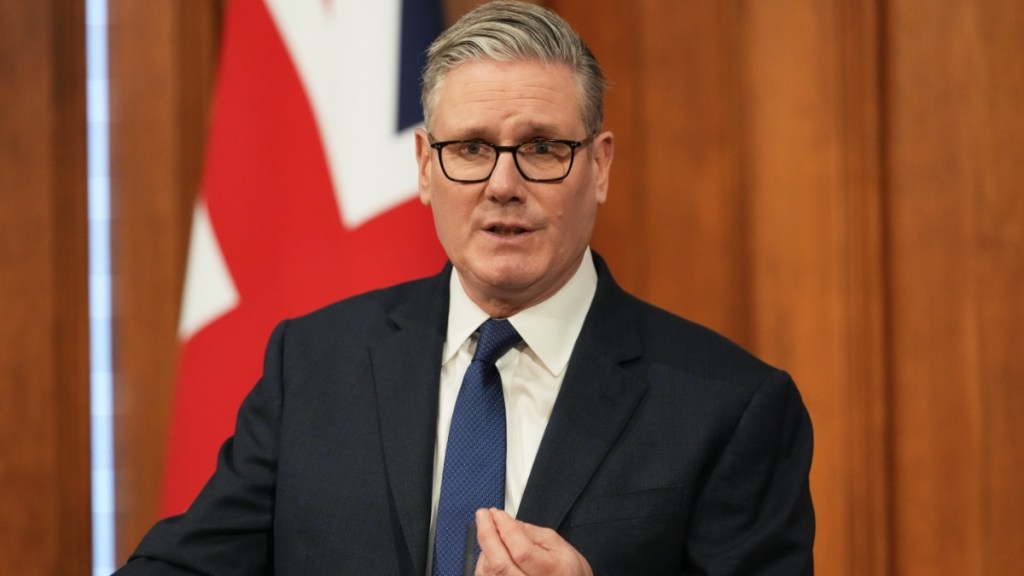 UK PM Keir Starmer Is ‘Fed Up’ of Donald Trump for a Reason