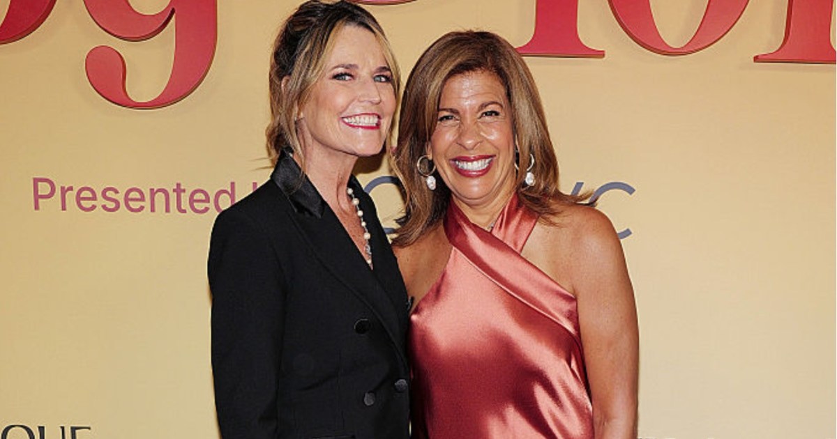 Hoda Kotb's Back on Savannah Guthrie's Show for Specific Reason - Source