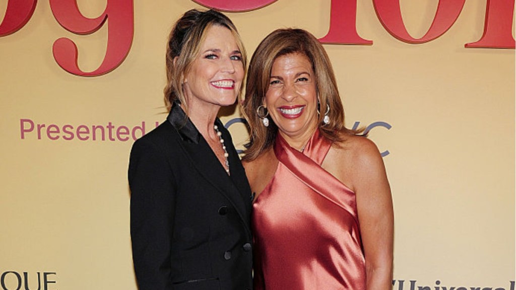 Hoda Kotb’s Back on Savannah Guthrie’s Show for Specific Reason — Source