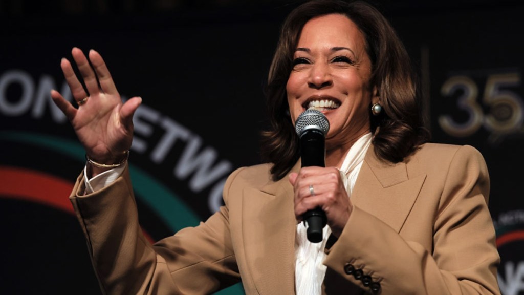 Kamala Harris Faces Backlash For Donald Trump Impersonation