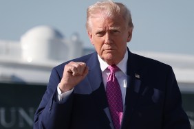 Donald Trump Says US Will Blockade Strait of Hormuz Amid Iran Talks